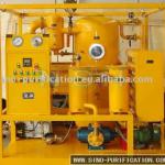 Vacuum Insulating Oil Purifier System-