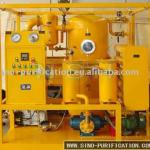 Vacuum Insulating Oil Purifier System