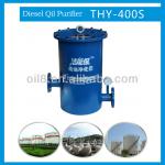 THY-400S diesel oil purifiers for oil storage facilities-