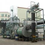 2013 New china QZF waste oil distillation machine oil reycling machine-