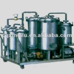 new hydraulic-pressure oil filtration-