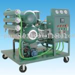 Oil Purifying Plant for gas turbine-