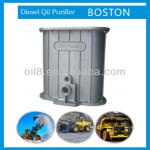 Boston B diesel filters with alarming device-