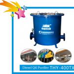 THY-400TX diesel oil filter-
