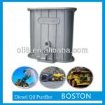 Boston dieseloil filter-