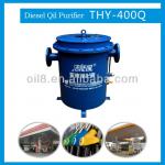 THY-400Q diesel oil purifiers for oil storage facilities and fueling stations