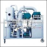 ZYD double stage transformer oil vacuum oil treatment machine/system