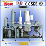 2012 new waste engine oil distillation machine(QZF-I)