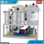 ZL High Vacuum Transformer Oil Purification Equipment