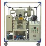 vacuum oil regeneration transformer oil regeneration system---ZYD