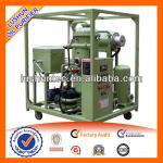 6000 L/H Oil Purifier for High Viscosity Lubricating Oil (GZL-100)