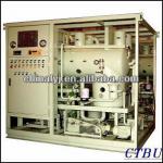 Model ZLS Double-stage High-Effective vacuum Transformer oil purifier