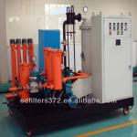 hydraulic vacuum oil purifier manufacturer