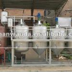 2013 top seller edible oil purification equipment