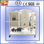 ZYD Double Stage Vacuum Transformer Oil Purifier