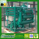 Hydraulic oil cleaning machine factory