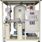 vacuum transformer oil purifier