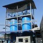 Waste to Energy Used Motor Oil Recycling Machine