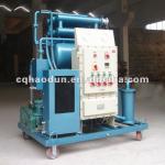 ZL series lubricating oil special-oil purifier machine
