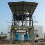 Used Engine Oil Recycling Machine