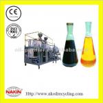 CNNK Waste Black Engine Oil Recycling