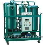 Vacuum turbine oil purifier oil purification oil recycling plant------TY