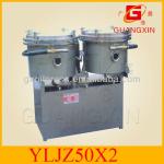 vacuum filter machine with precision filtration result