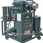 hydraulic oil flushing machine to flush out of particle and contaminant