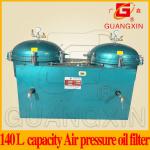 peanuts oil filter