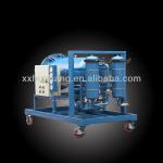 High efficiency ZLYC vacuum oil strainer machine series