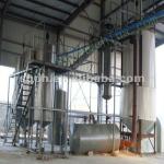 waste engine oil /lubricating oil distillation recycling machine