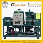 ZTS Series Oil Filtration Equipment/ Motor Oil Recycling Machine