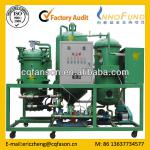 Fason DTS Used Oil Recycling Machine completely restore your Black Used Oil