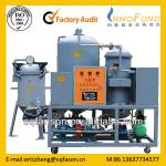 Fason Transformer Oil Purification Solutions completely restore your used transformer oil