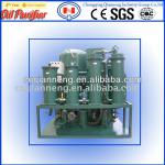 TYA-150 hydraulic oil filtration machine