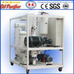 ZYD Two-stage High Efficient Vacuum Oil filter machine