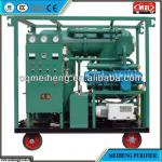 ZLA Double Stage High Efficiency Transformer Oil Treatment Plant