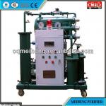 High-efficiency Vacuum Oil Purifier Machine (Series ZL)