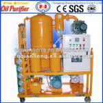 ZYD-500 double stage vacuum oil purifier with CE