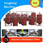 Waste Engine Oil Recycling Equipment(YJ-TY-4)
