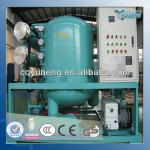 ZJA Series Transformer Oil Filtration Machine