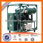 ZJA Double Stage Vacuum Oil Purifier