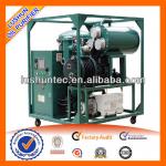 ZJA Double Stage Vacuum Oil Purifier