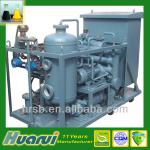 oil treatment machine plant