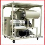 Series ZYD Double-Stage Vacuum Oil Filtration/oil purifier/oil refinery