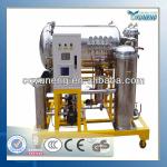 Coalescing Dehydration Oil Change Purifier Machine JT Series