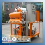 Waste Lube Oil Lubrication Oil Filtering Recycling System
