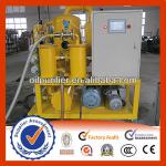 Series ZYD Double-stage High Vacuum Transformer Oil Purification System/Insulation Oil treatment/Dielectric oil reycling