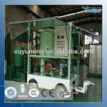 ZJA series tailer transformer oil cleaning equipment