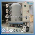 Two-Stage Vacuum Transformer Oil Refinery Treatment Machine